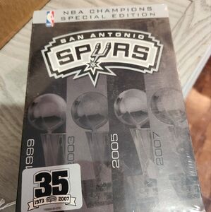 NBA Spurs Box‎ Set